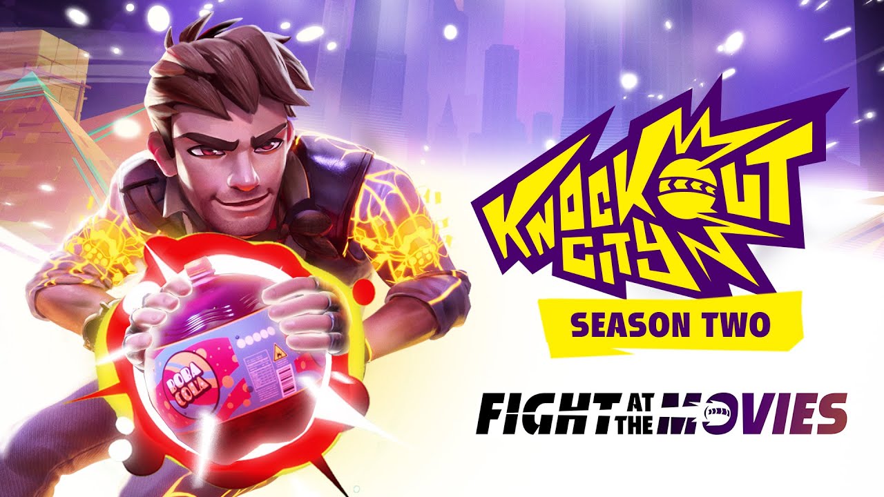 Knockout City Season 2 &mdash; Fight at the Movies Launch Trailer