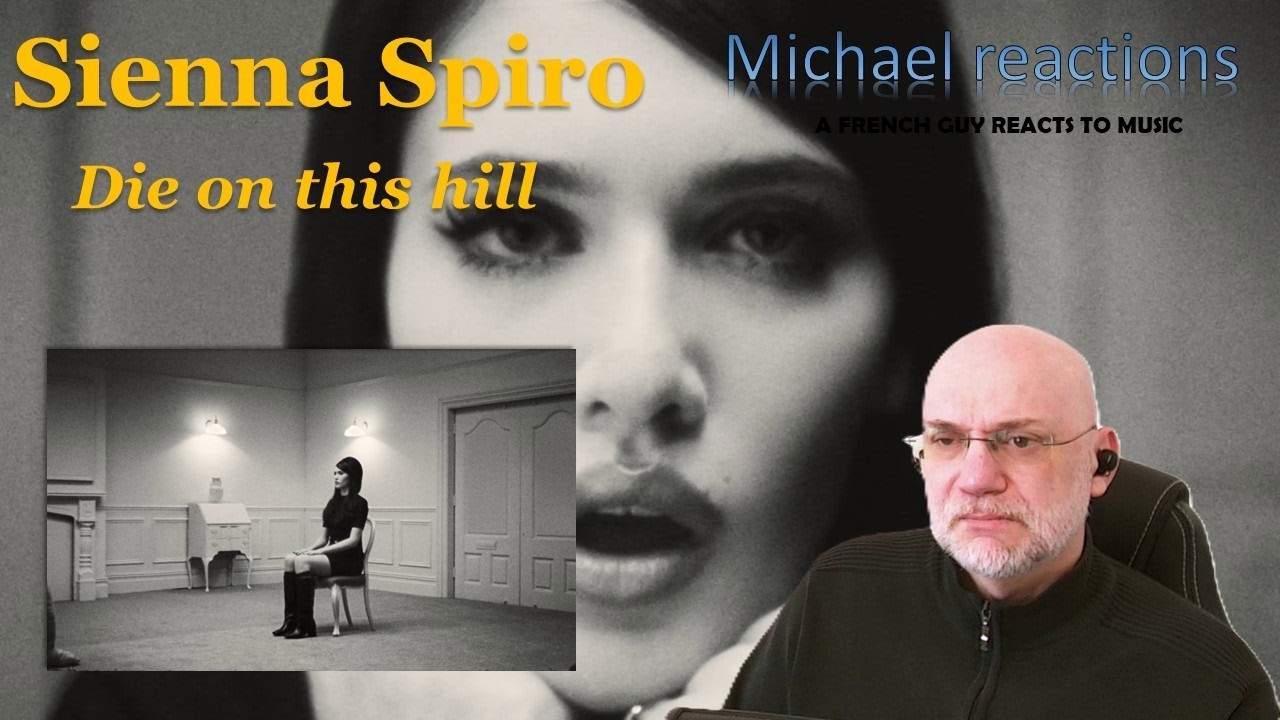 Sienna Spiro Die on this Hill First time reaction ! great discovery !