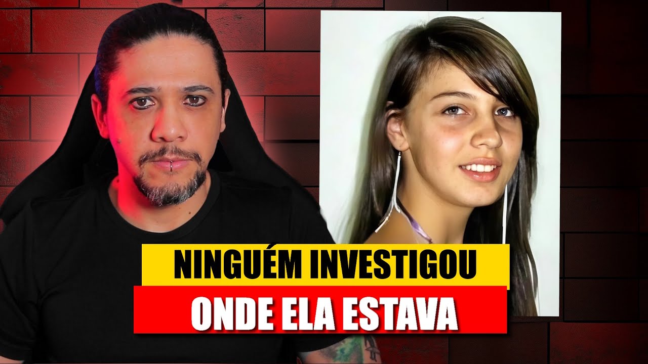Ela Sumiu a 200 Metros de Casa, A Verdade Por Trás do caso Georgine Krüger