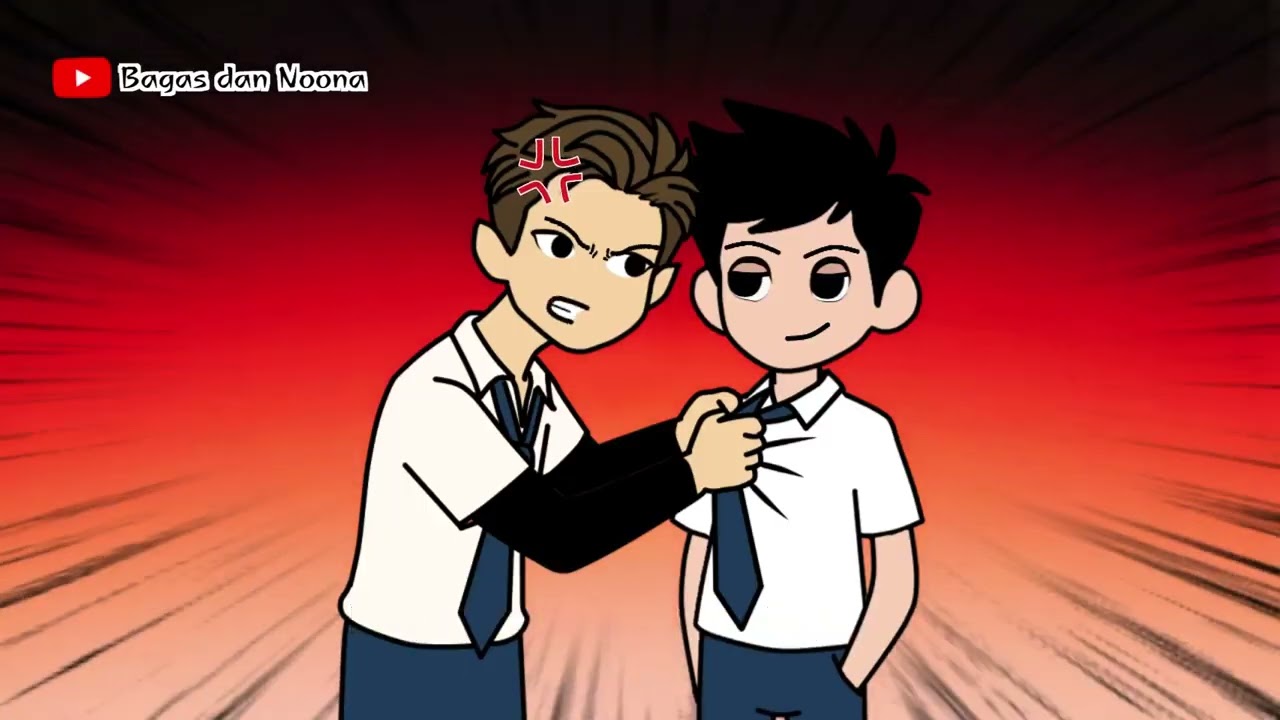 Rival || Kebangkitan Bagas Part 1 || Animasi Indonesia