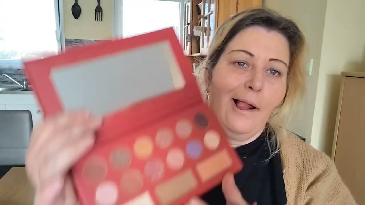 P'tit makeup action 