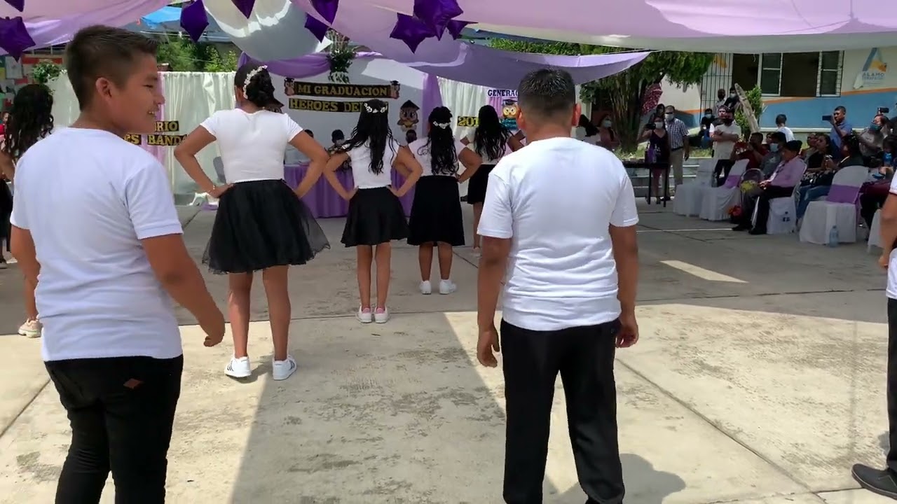 Graduación primaria Héroes del 47 2022