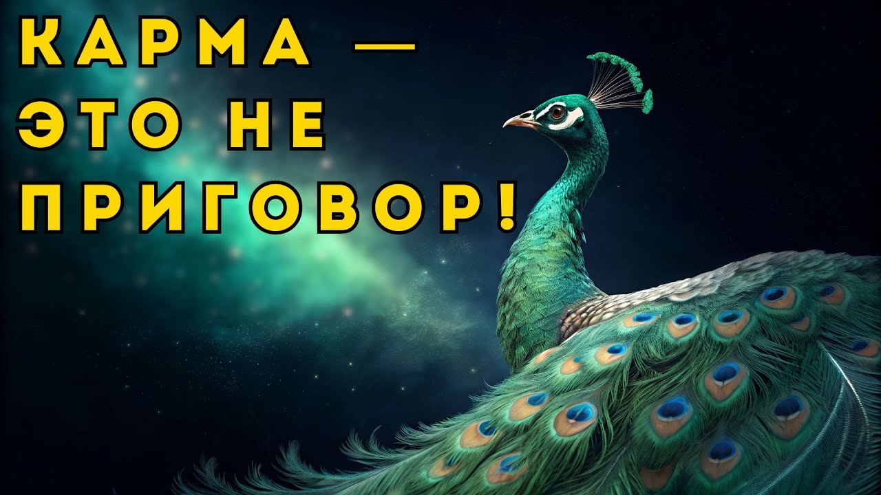 Вся ПРАВДА о Карме, которую от нас веками скрывали.
