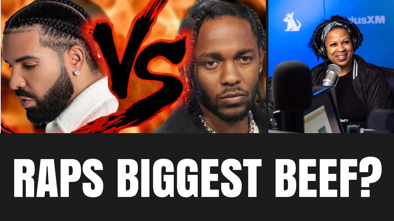 What's The Deeper Meaning Behind Drake & Kendrick Lamar’s Feud?