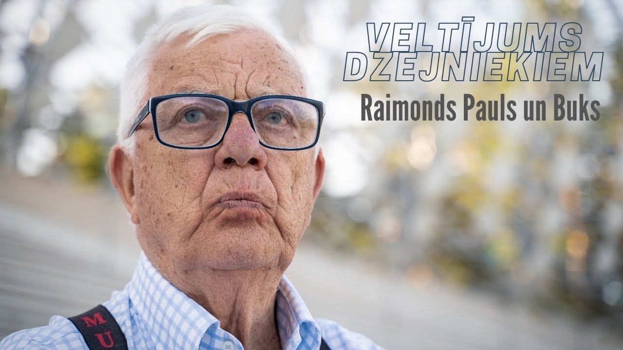 Raimonds Pauls un Buks - 