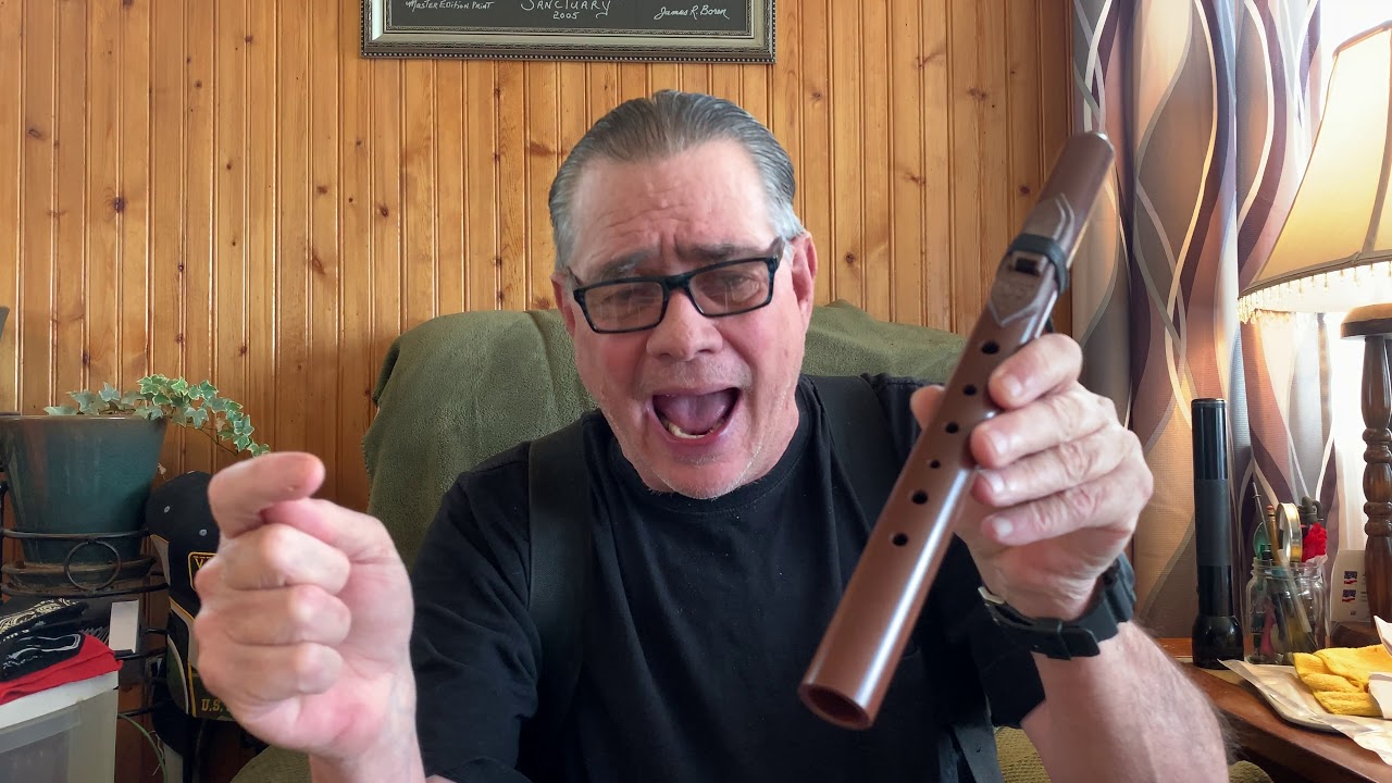 Indigenous Style Northern Spirit Flute Review 550