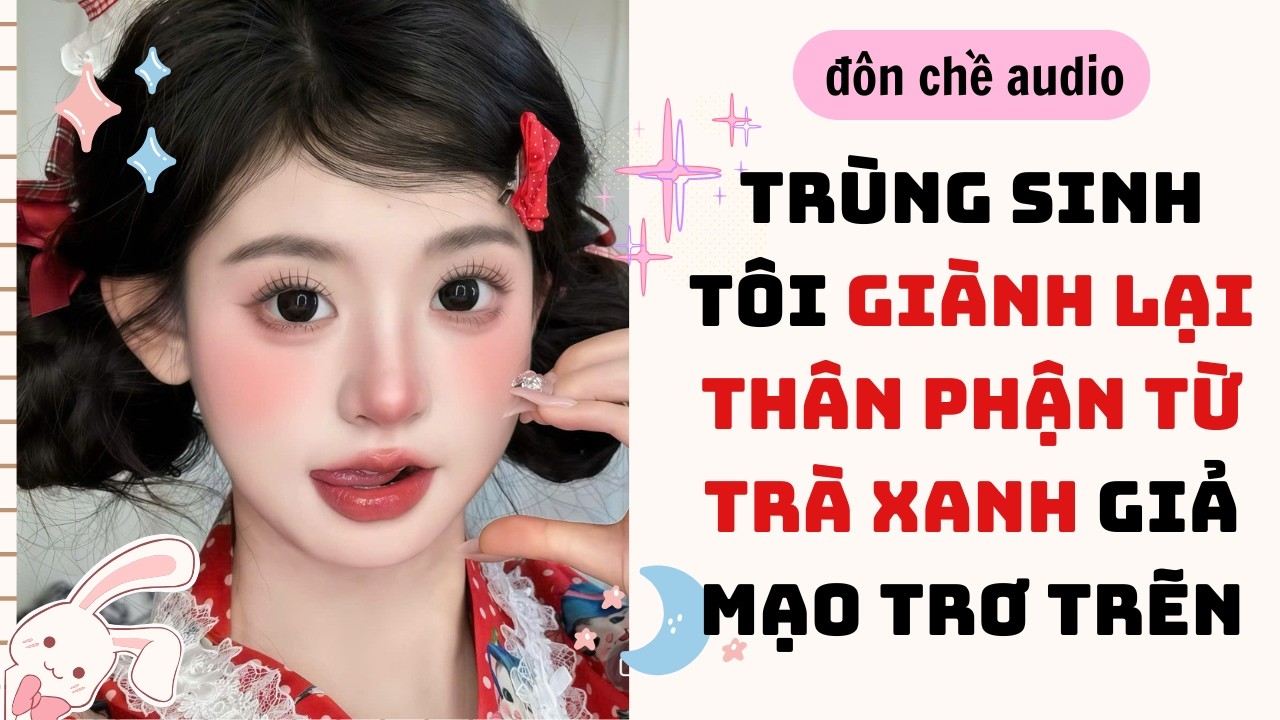 Arrange flowers & Full audio| TRÙNG SINH TÔI GIÀNH LẠI THÂN PHẬN TỪ TRÀ XANH GIẢ MẠO | Truyen Audio