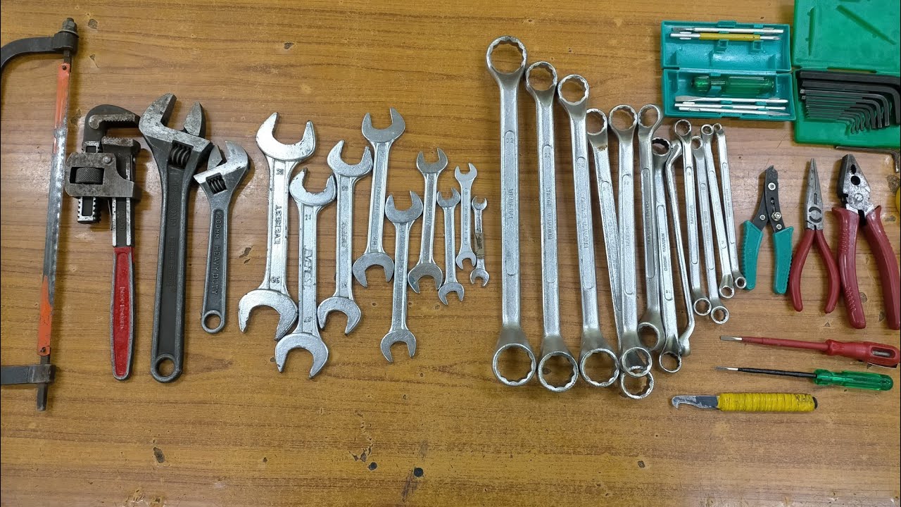 Instrument Technician के लिये क्या-क्या Tools होते हैं? | Tools Name? कौनसा Tools क्या काम आता हैं?