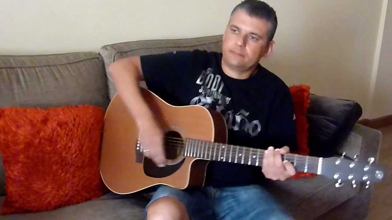 Antes de que cuente diez - Pedroenacustico cover