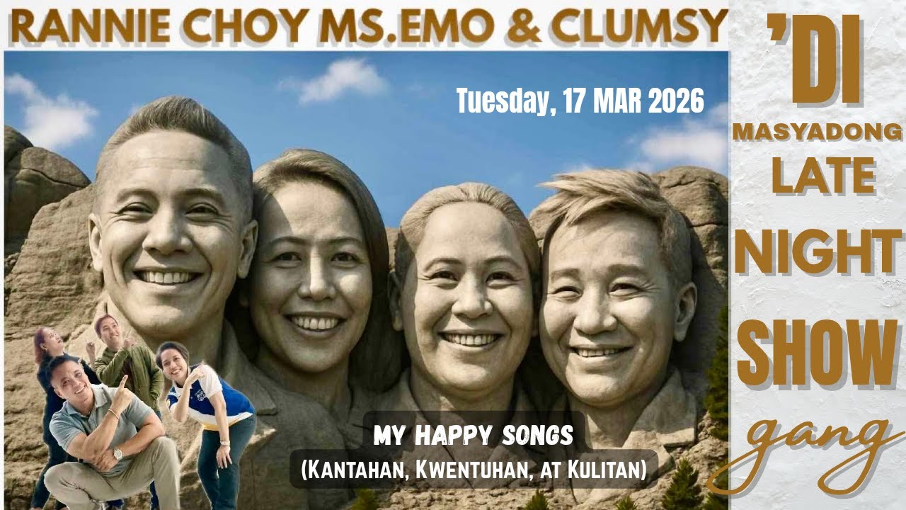 DMLNS It's a Choyz Day: My Happy Songs (Kantahan/Kwentuhan/Kulitan)