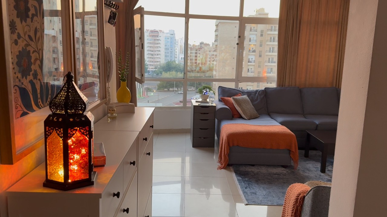 A Calm Ramadan Day | Slow Living in Kuwait