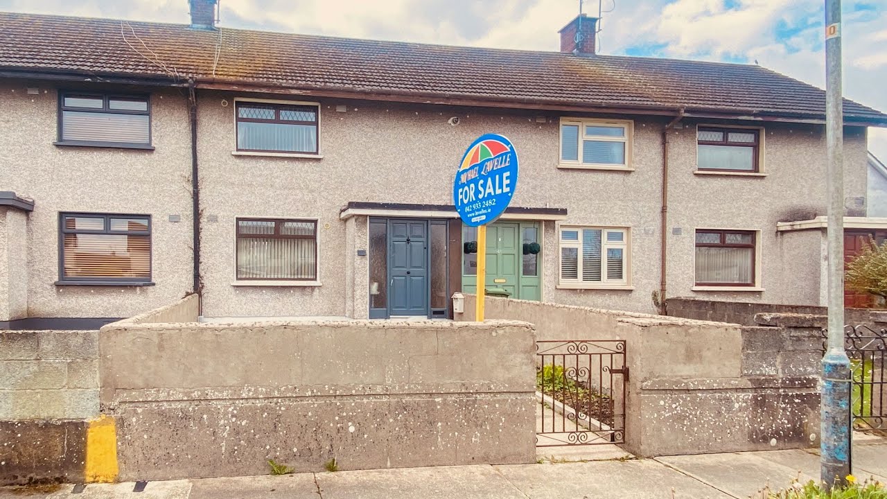 SURPRISING 2 BED with CONVERTED ATTIC - MUST SEE | 40 Oakland Park, Dundalk| Houses For Sale Dundalk
