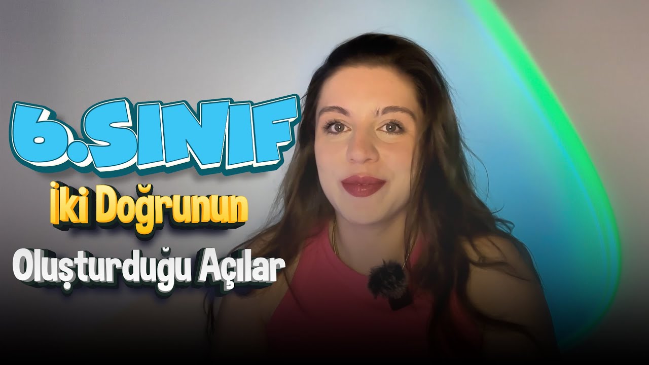 İki Doğrunun Oluşturduğu Açılar | 6.Sınıf Hiper Matematik | Sayfa: 228 - 235