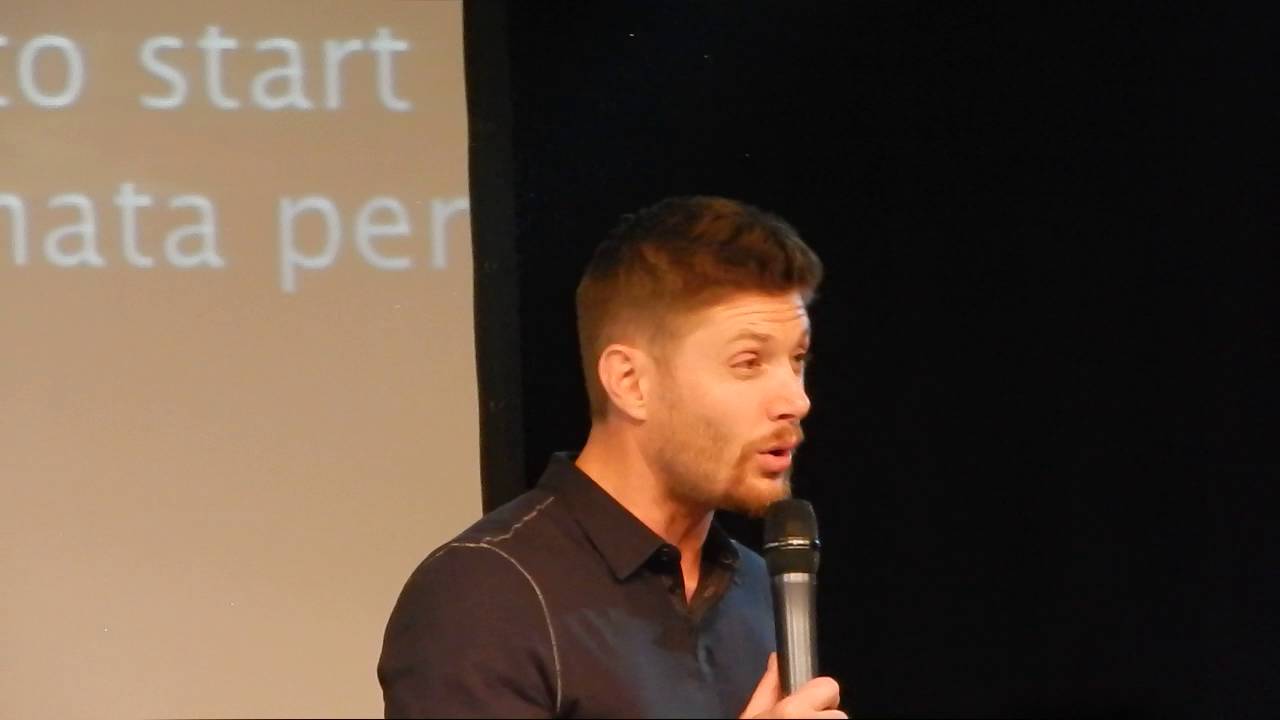 JIB Con 7 - Jensen Panel - Part 6 - Misha 