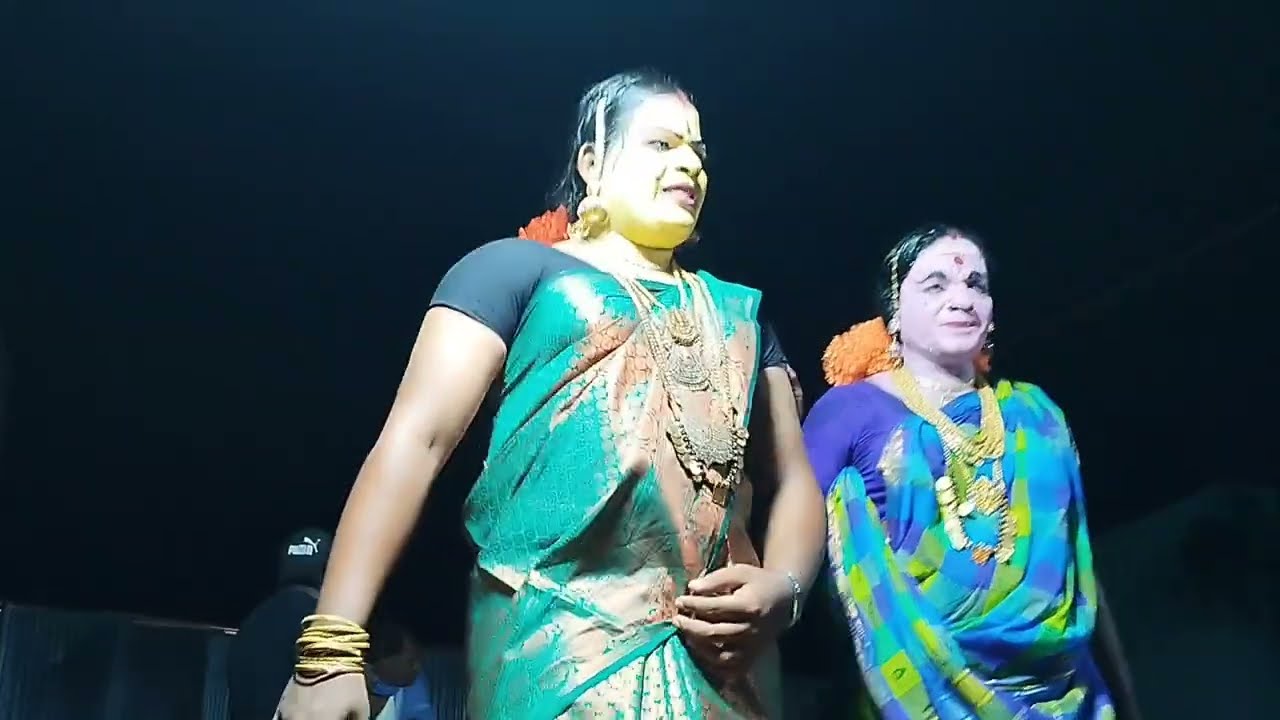 வீரமணி நாடகசபா தெருக்கூத்து நாடகம் அரியலூர் 9943665015