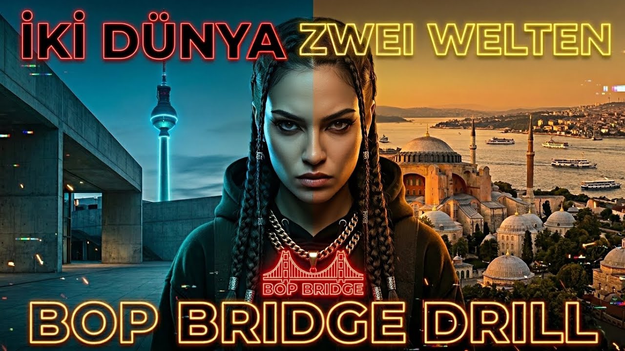 İKİ DÜNYA / ZWEI WELTEN (Official Music Video) | BOP BRIDGE