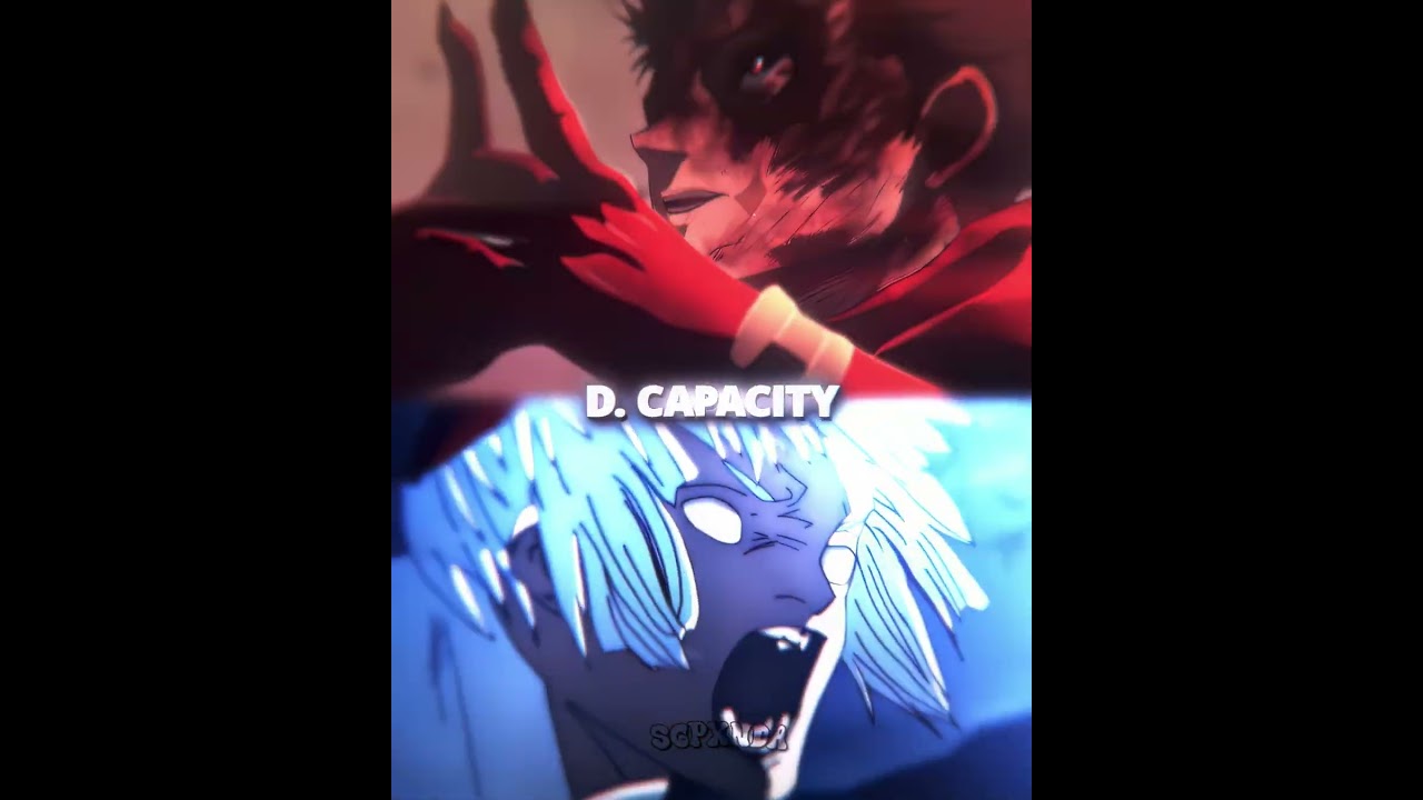 Awakened Yuji VS Uraume