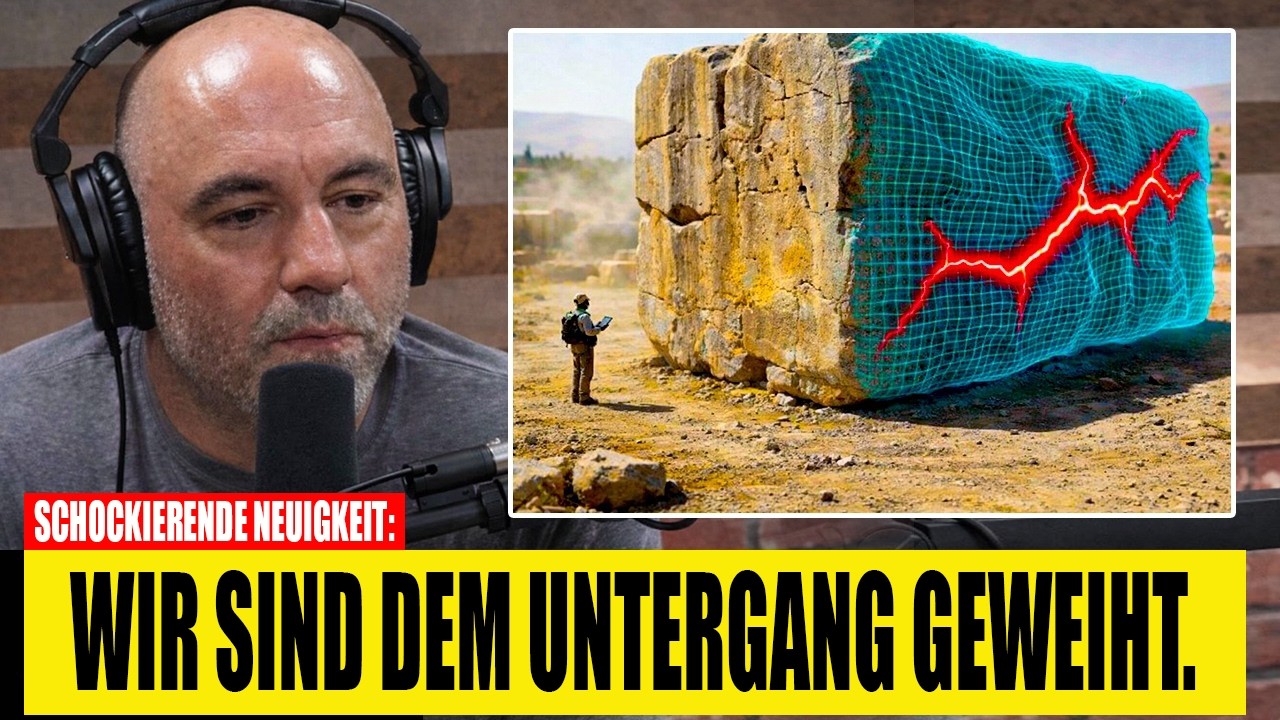 Grok AI hat das Megalith-R&auml;tsel von Baalbek im Libanon gel&ouml;st und es ist nicht gut