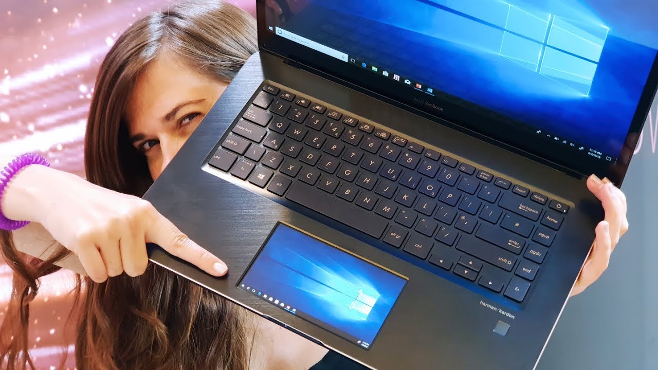 ESTE PORTATIL ES UNA REVOLUCION!! Y destroza al MacBook Pro...