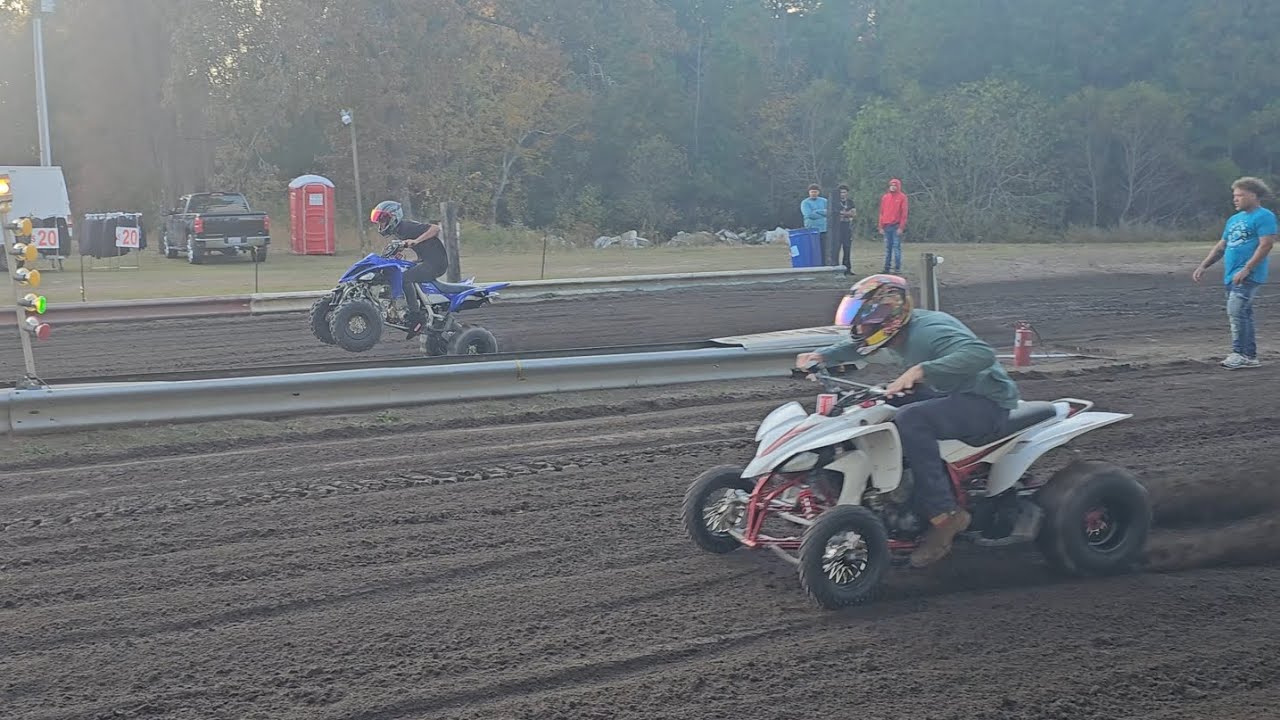 Knobbie Tire Nationals 2025 at Lumber River Sand Drags (Maxton, NC)