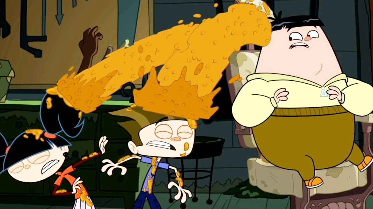House of Ear Wax - @CampLakebottom - Full Episode - Cartoon Adventures and Spooky Stories for Kids