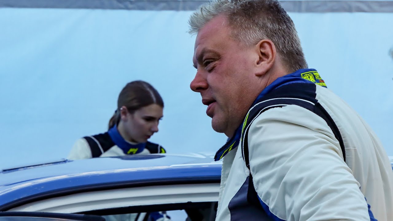Jonas Kruse & Maja Bengtsson - Garnisonen 2, Snapphanerallyt 2021