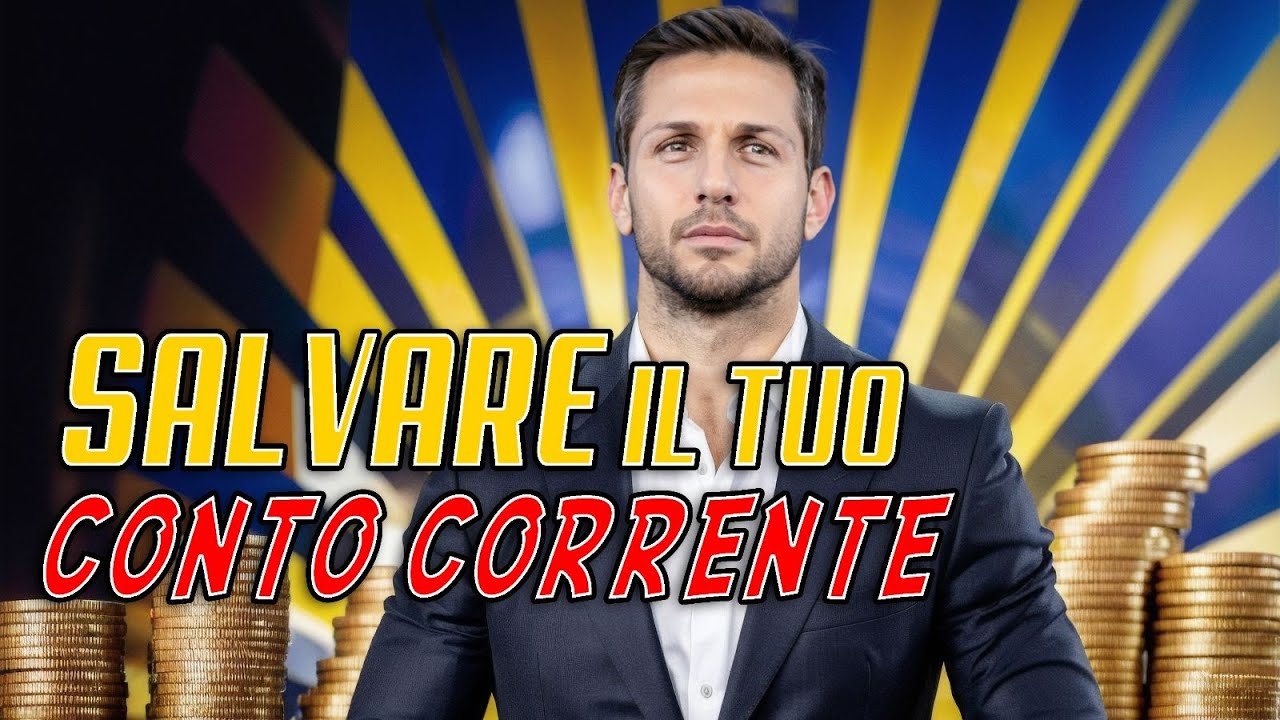 Come proteggere un CONTO CORRENTE dal PIGNORAMENTO? | Avv. Angelo Greco