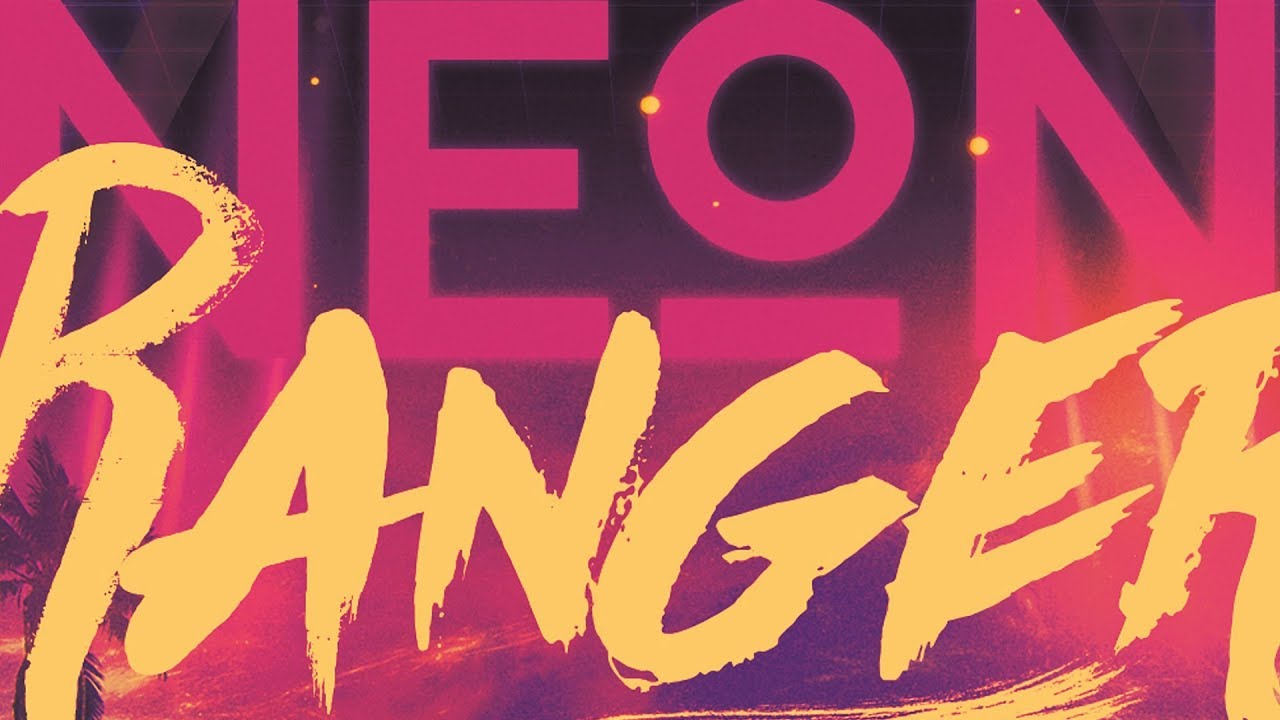 Titan Slayer - Neon Ranger [Short EP]