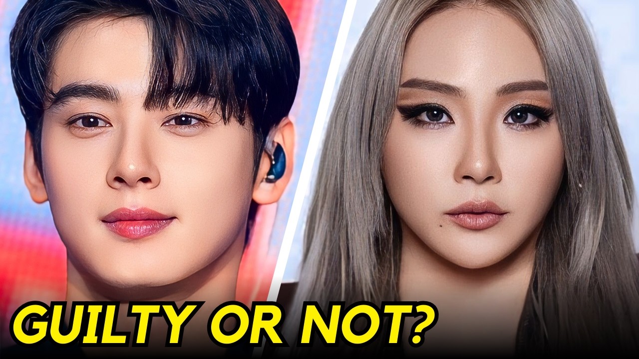 CL is going to JAIL?! Eunwoo accused of evading 20 BILLION KW in taxes, BLACKPINK album leaked