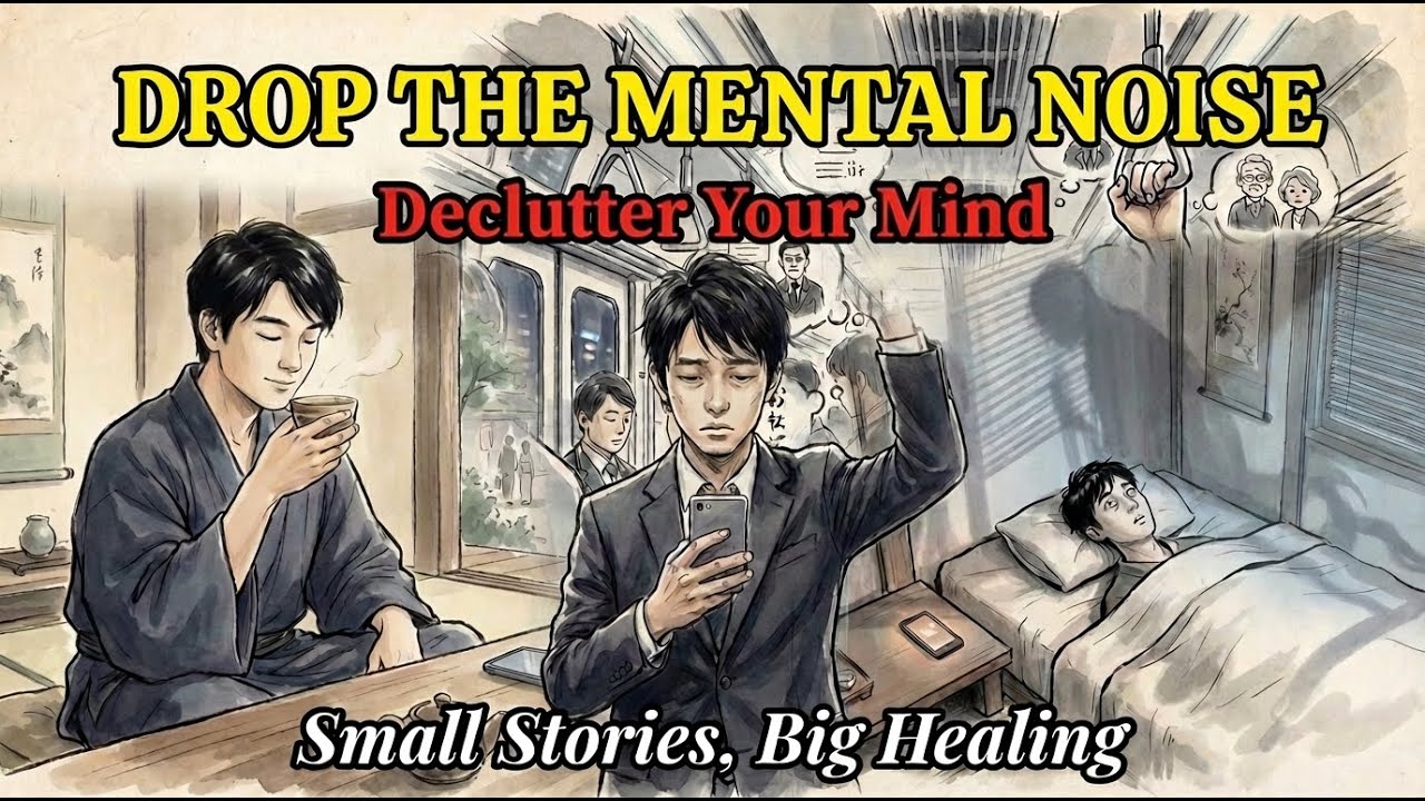 Declutter Your Mind - A Powerful Story About Simplicity | Small Stories, Big Healing