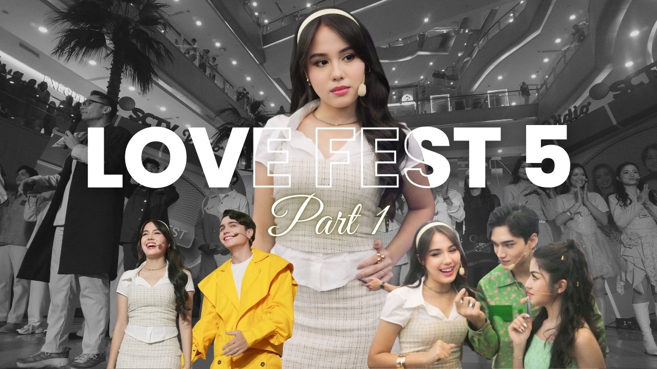 LOVE FEST 5 PART 1