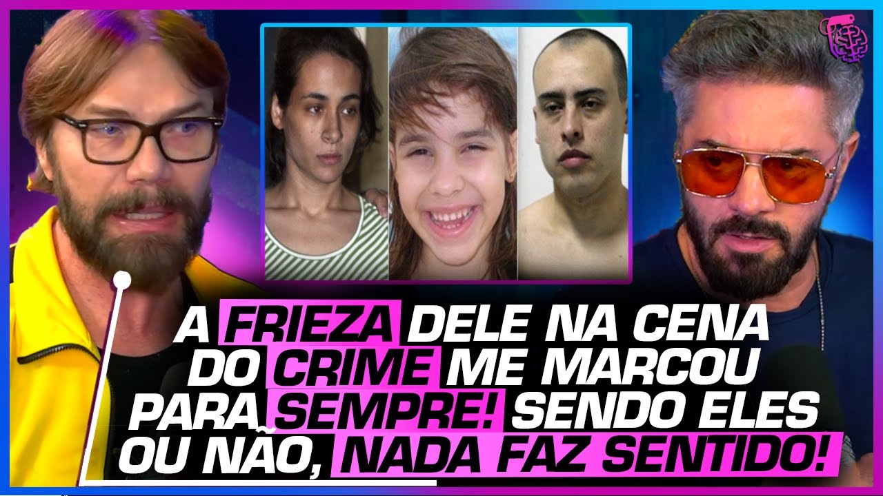 OS SEGREDOS do CASAL NARDONI: DÚVIDAS, CONTRADIÇÕES e a FRIEZA que CHOCOU o BRASIL!