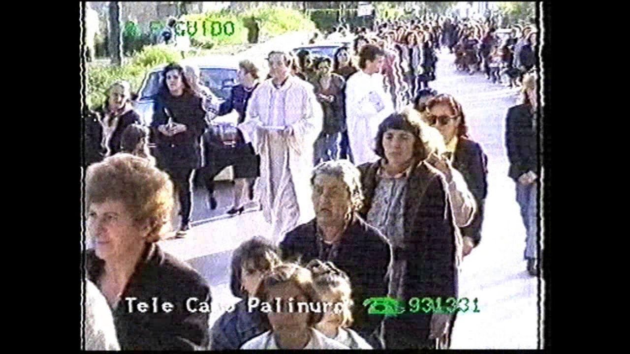 Palinuro, Marted&igrave; di Pasqua 1992