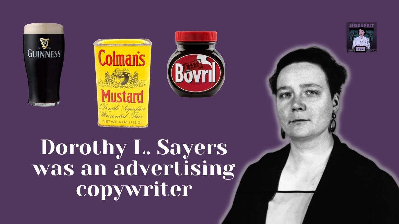 The Advertising Adventures of Dorothy L. Sayers