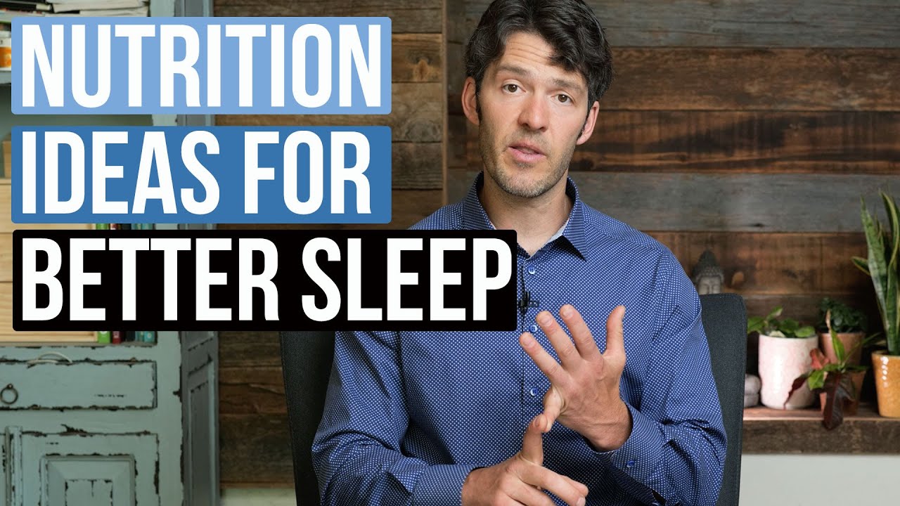 Supplements to Support Sleep 💤 (without altering sleep stages)