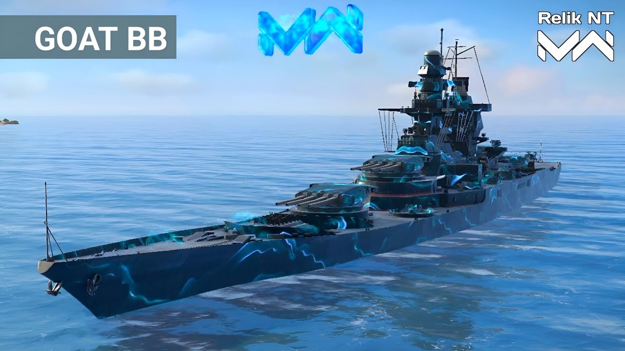FS Super Alsace - Emotional Damage 💀- Modern Warships 