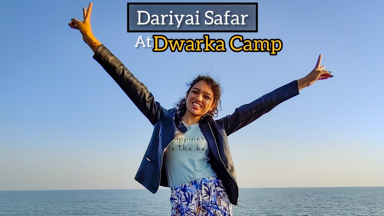 DARIYAI SAFAR❤ | Official Trailer | Invincible NGO Dwarka Camp