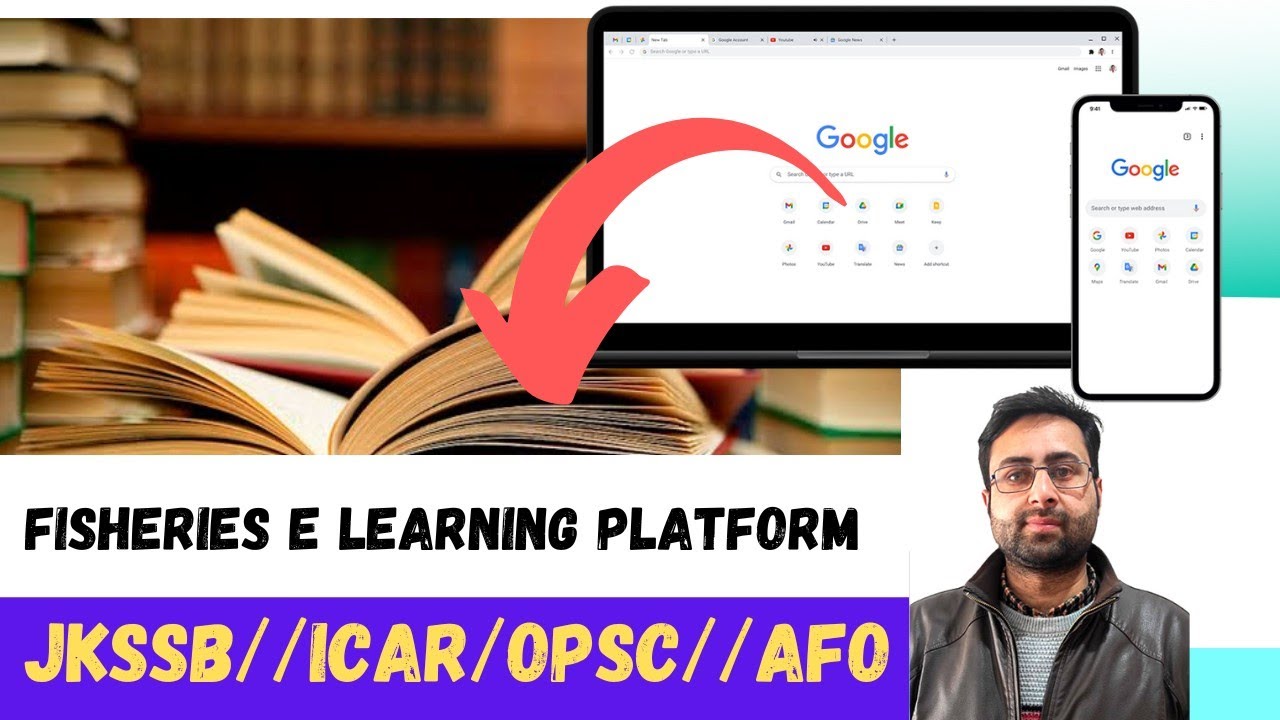 How We Learn Fisheries Online For Competitive Exam||ICAR||Fisheries||