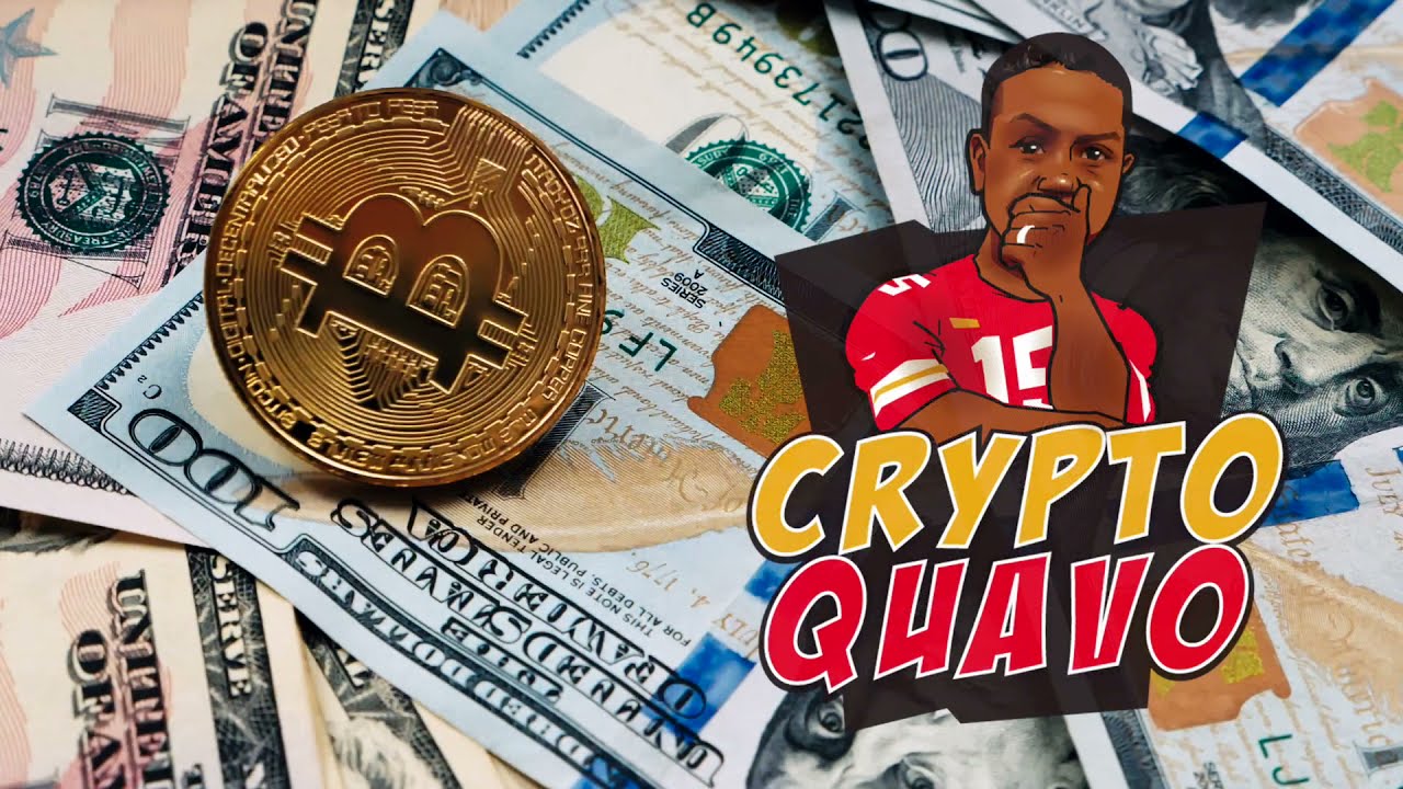 Crypto Anthem - Crypto Quavo Trailer #ToTheMoonBaby