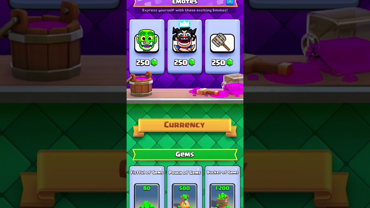 Clash Royale Goblin Laughs