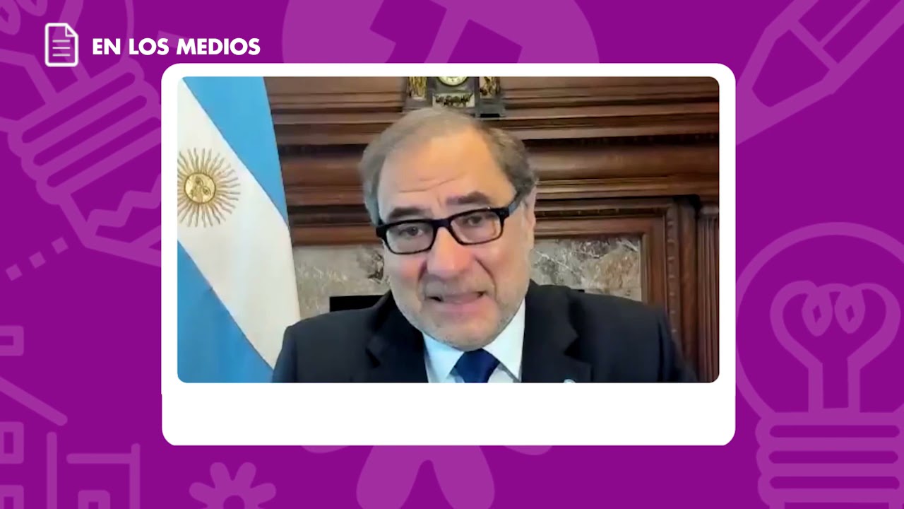 Desayunos Iberoamericanos: &ldquo;La pol&iacute;tica exterior argentina y el Mercosur&rdquo;
