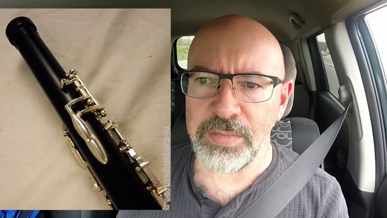 Woodwind Doubling Eps 47   Oboe & EH on a Budget!