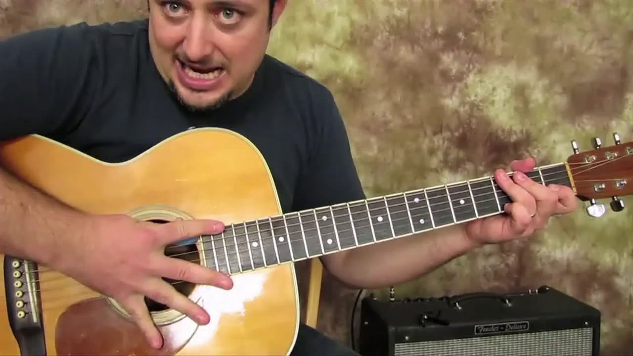 How to strum your guitar like a Pro