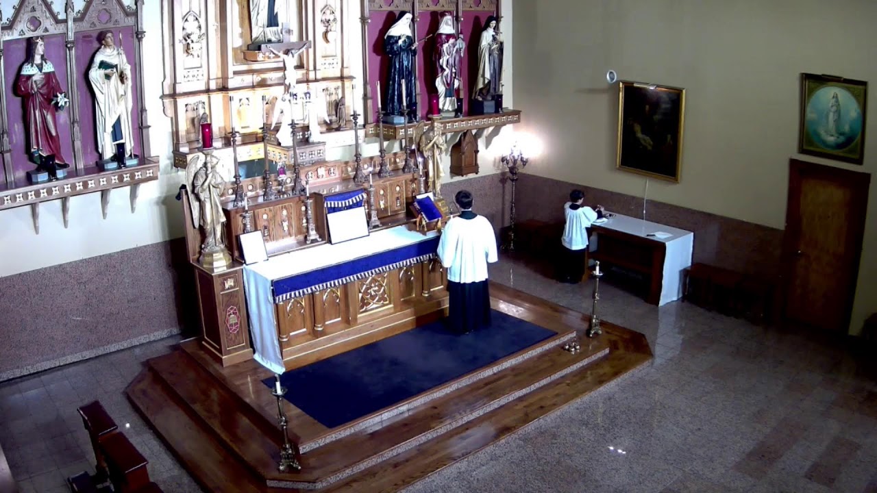 St. Gertrude the Great Church - Wednesday