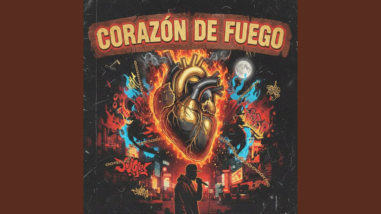 Corazón de Sombras