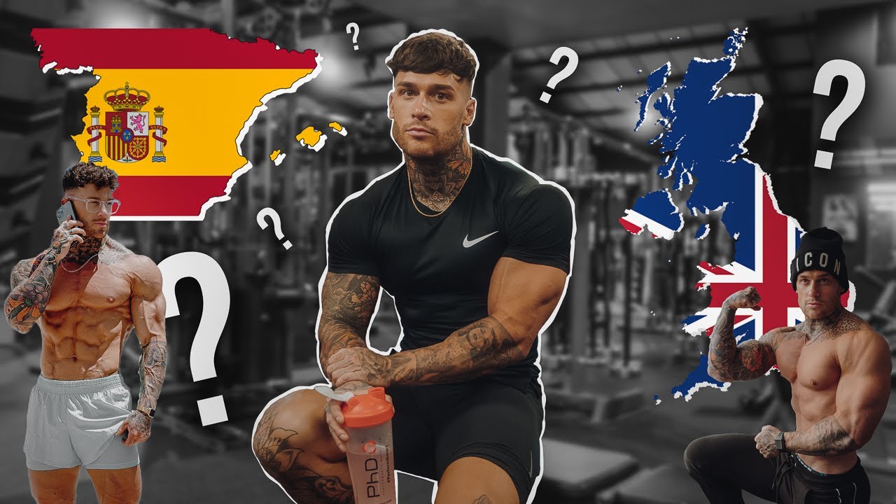 SHOULD I MOVE TO SPAIN?