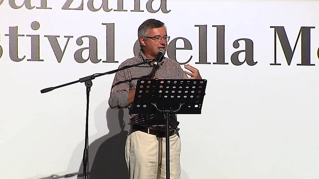 Festival della Mente 2016 - Alessandro Barbero