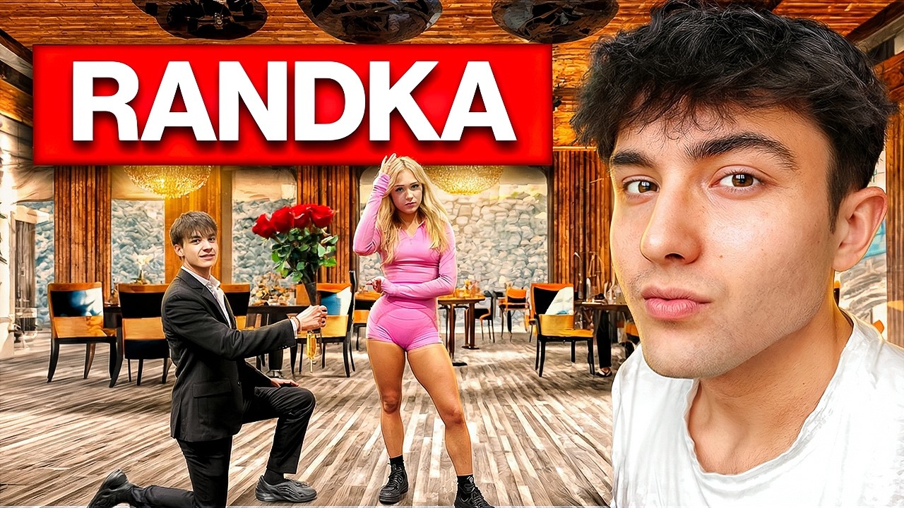 ZORGANIZOWAŁEM RANDKĘ WASIKA Z SANTIĄ