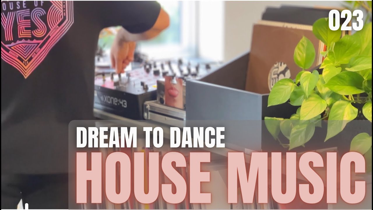 Deep House Session | DJ Dance Music | Vinyl Mix #technicsmk7 #miotek