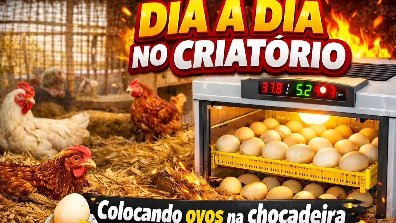 Vídeo simples do nosso dia a dia ! 